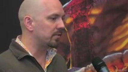 Dante's Inferno: Producer Interview