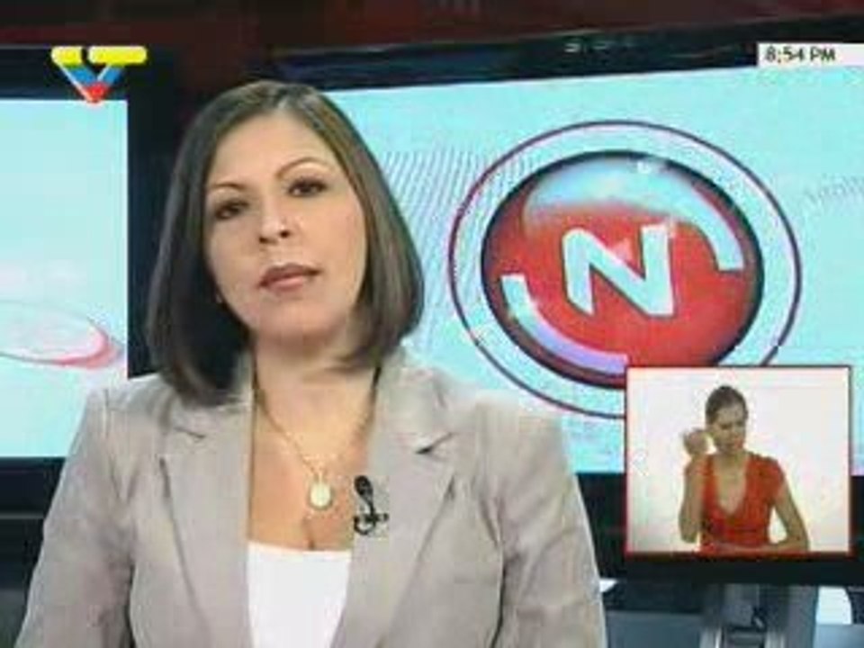 Reporte VTV Chavez  bases guajira