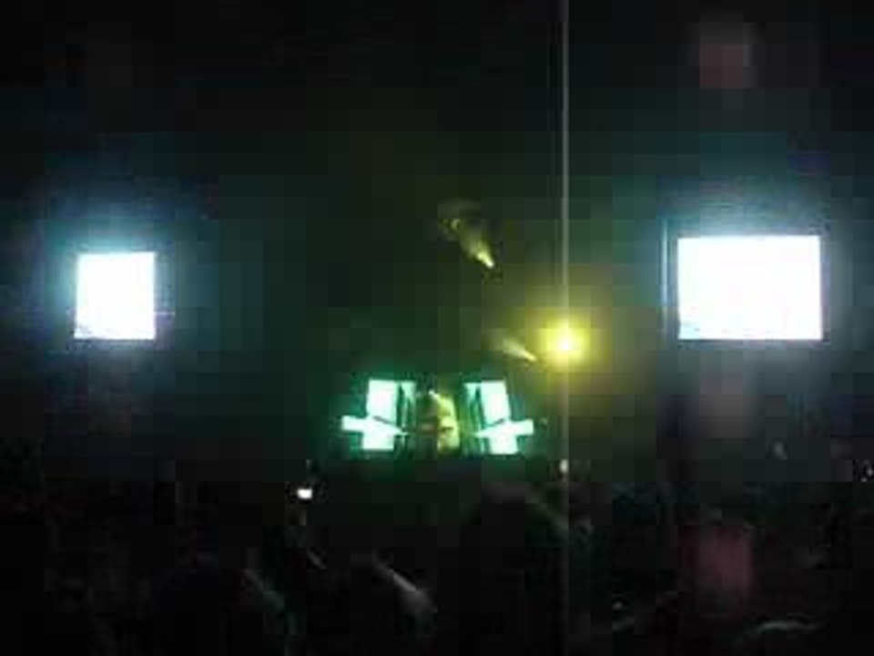 Vitalic @ Rock En Seine 2009