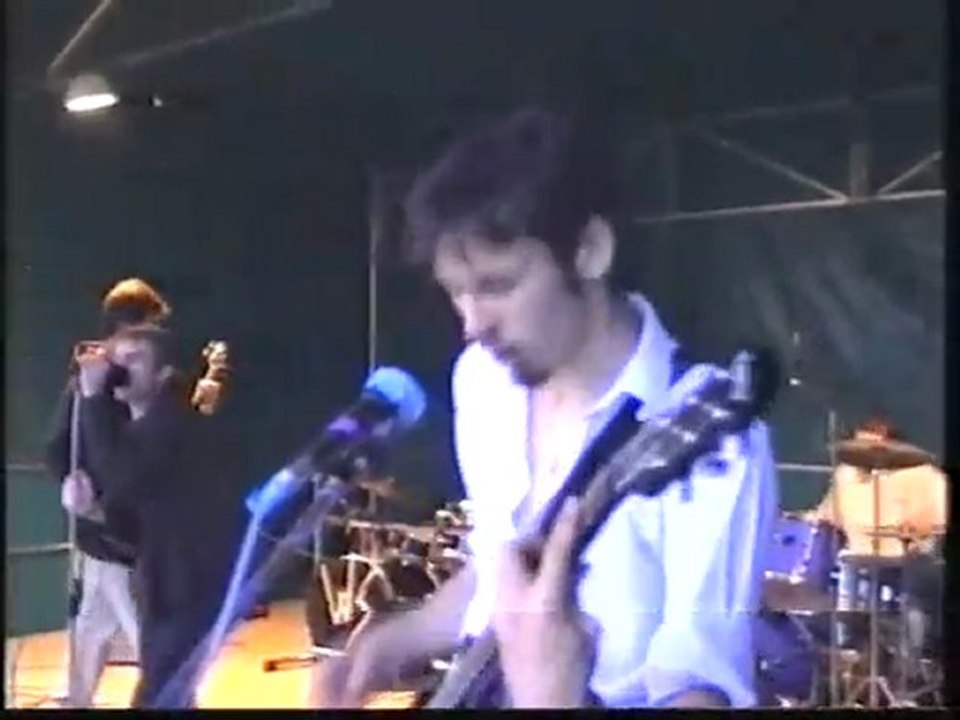 Heaven: Electricity (live 14 aug'1999)