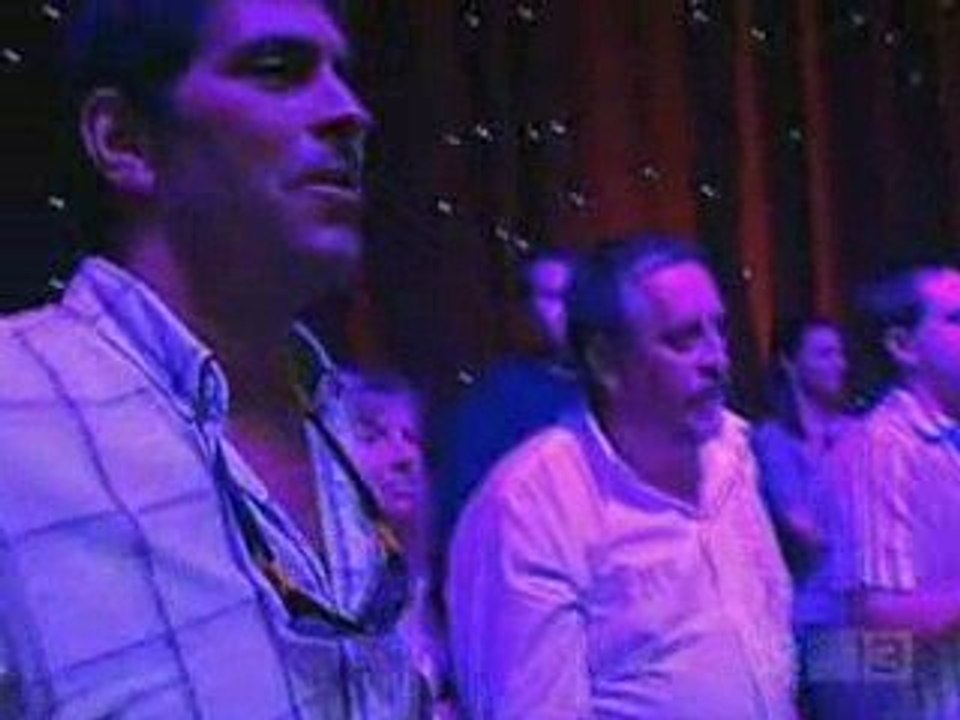 Asia Pacific Poker Tour - APPT I - Sydney 2007 Pt3