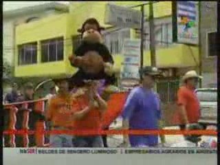 Honduras Continua lucha popular contra gobierno de facto