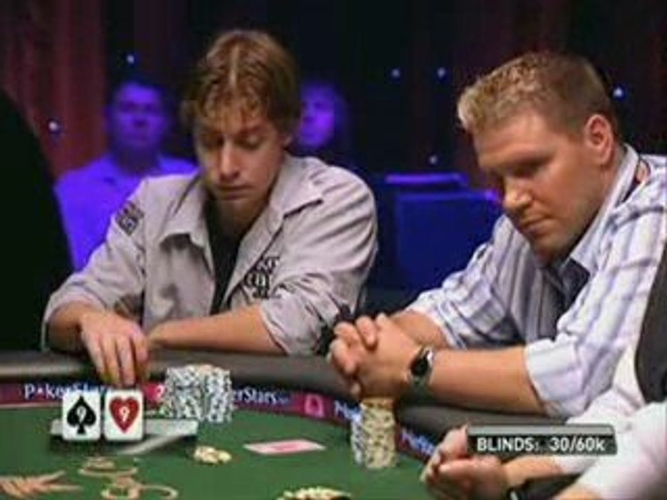 Asia Pacific Poker Tour - APPT I - Sydney 2007 Pt4