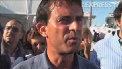 Valls: "Je n'ai aucun problème d'éthique avec le PS"