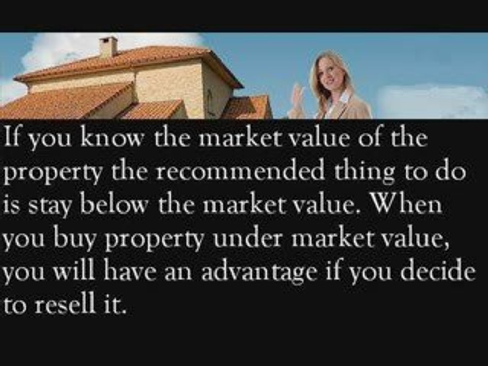 Foreclosures, Buy Real Estate At Below Market Value