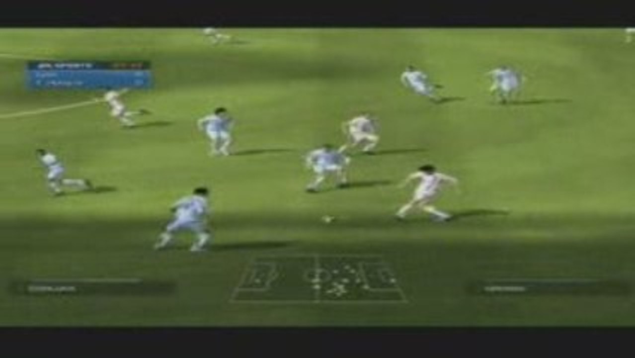 Olympique de Lyon - Tottenham Hotspur [LFM]