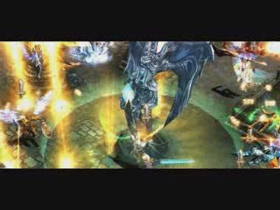 Mu Online - CastleSiege Trailer