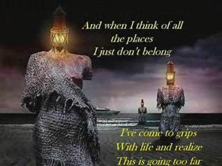 Everytime it rains & Afterlife Lyrics