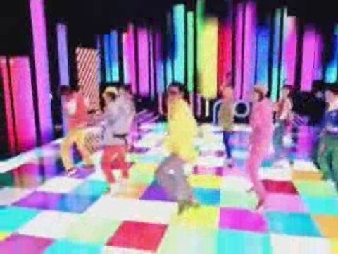 Big Bang & 2NE1 Lollipop MV (Taegoon Remix)