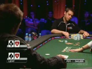 Asia Pacific Poker Tour - APPT I - Sydney 2007 Pt8