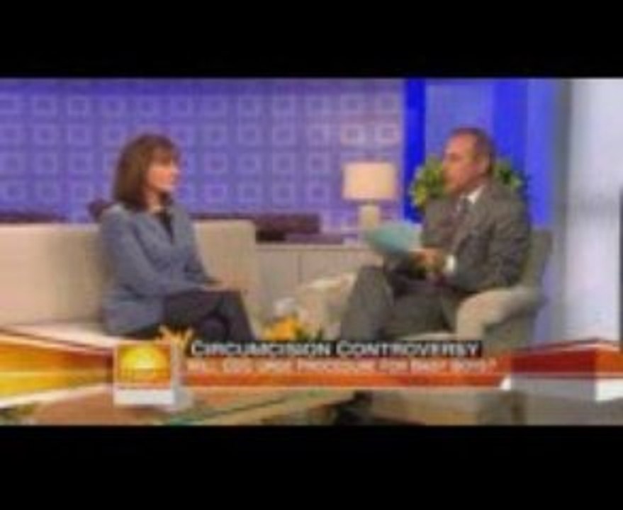 Prévention SIDA: Circoncision de tous les bébés