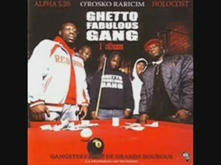 GHETTO FABULOUS GANG pop mon HOOD 2005