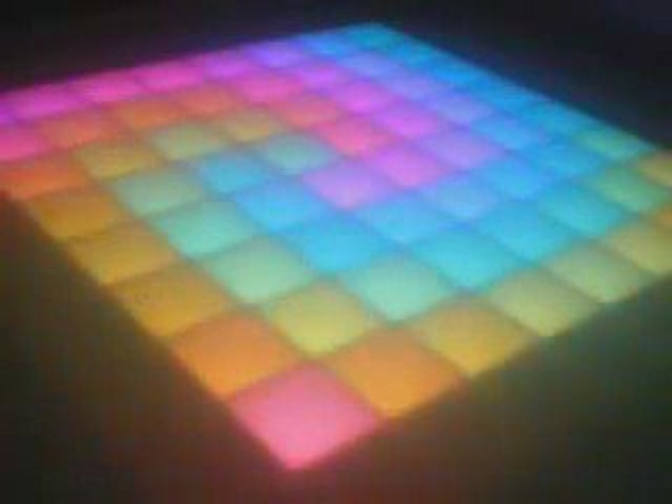 DMX LED RAINBOW