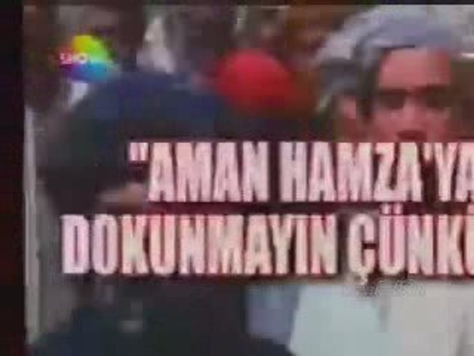 Hz.Hamzanın müslüman oluşu D.A.Erzincanlı