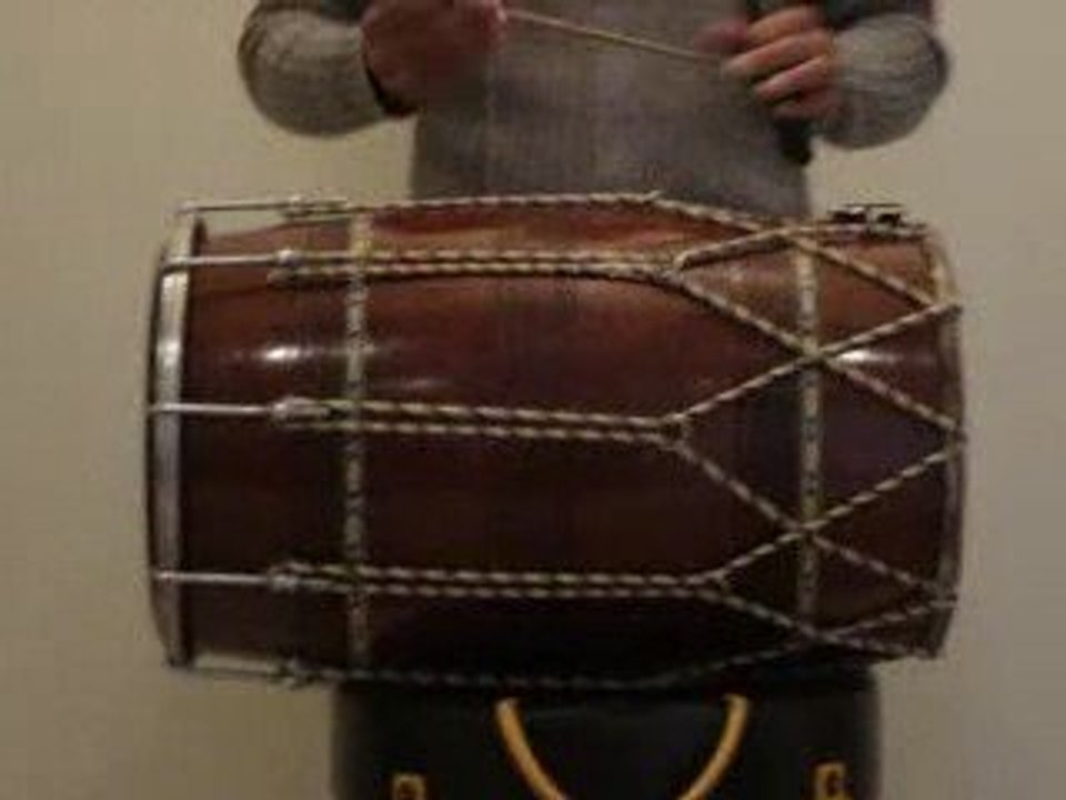 Dhol Beats - Chaal pt 1
