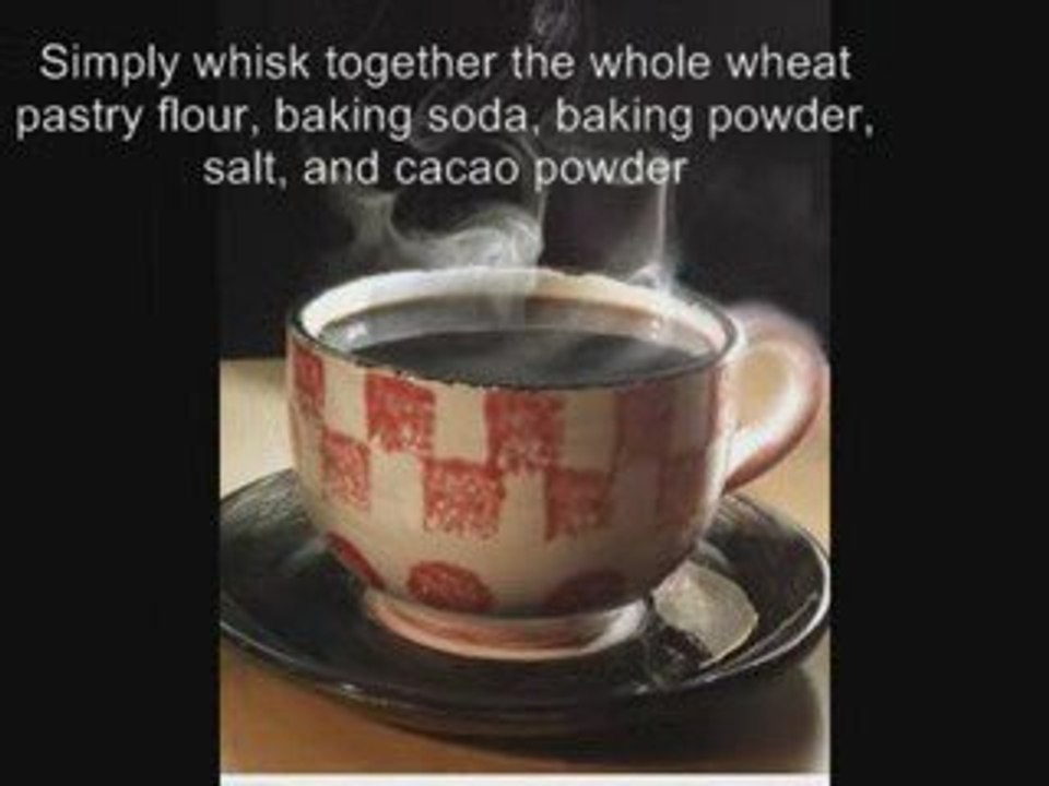 Coffee Dessert Recipe