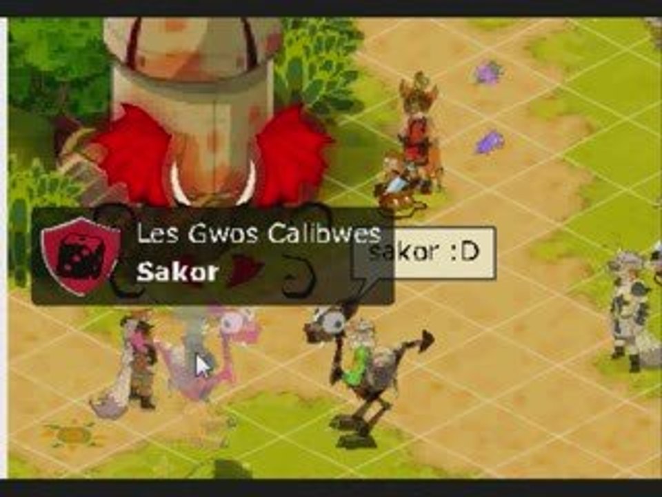 dofus [hecate calisse-dair] xelor niv 10x agi sagesse #3