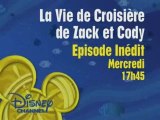 Disney La Vie de Croisière de Zack et Cody Episode inédit