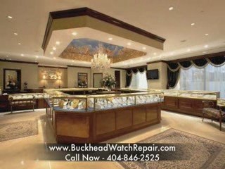 BuckheadWatchRepair.com Atlanta cartier watch repair Atlanta
