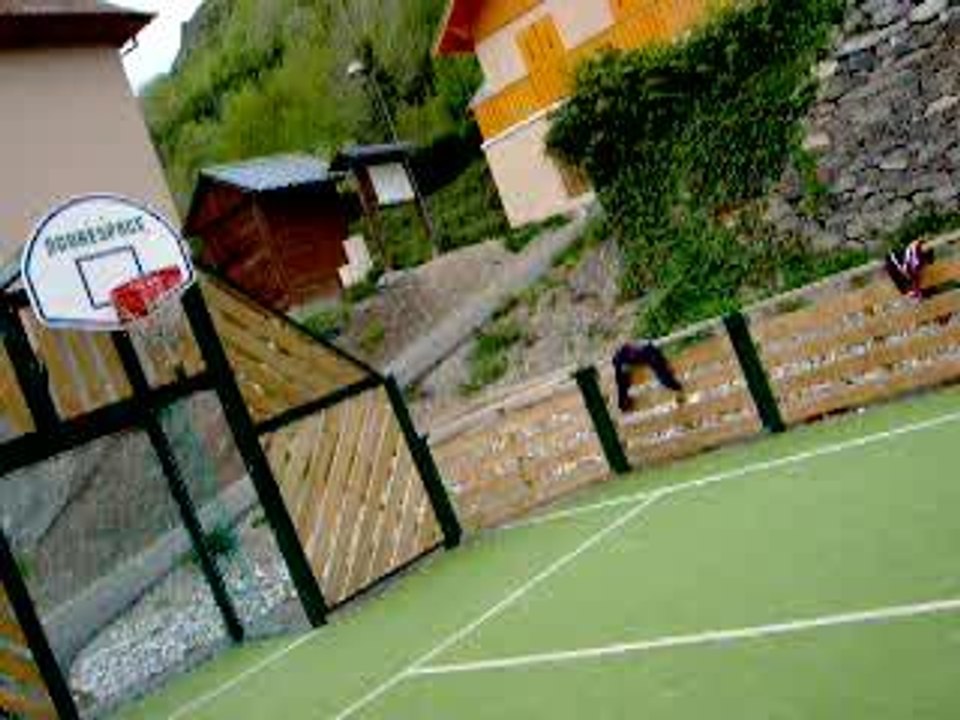 1er dunk o playground chatel été 2005