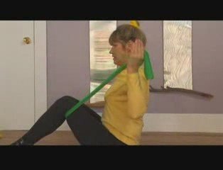 Pilates Theraband Exercise @ www.allpilates.org