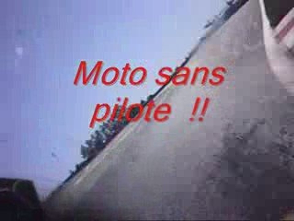 moto sans pilote 1