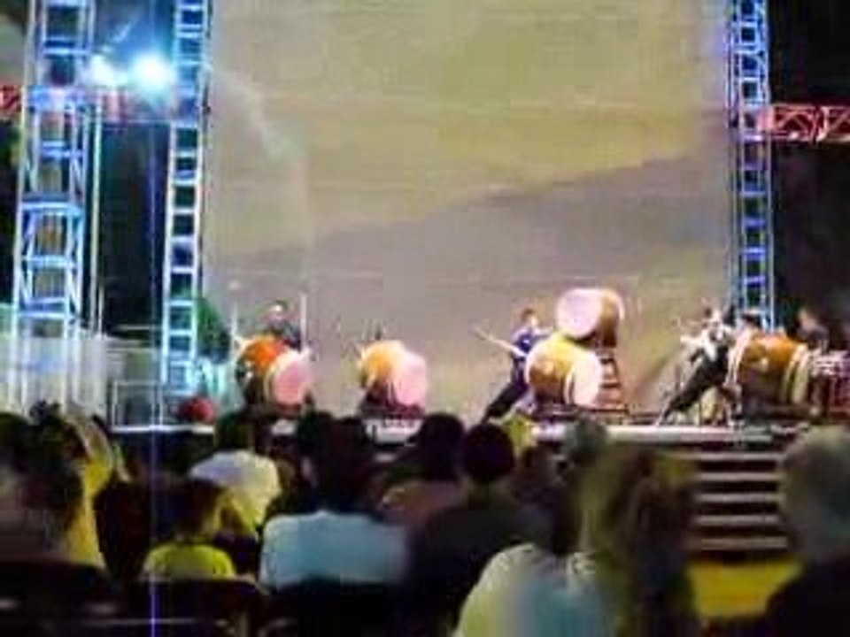 TAIKOPROJECT @ the OC Fair 2008