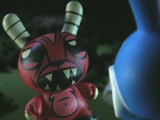 Dunny Endangered