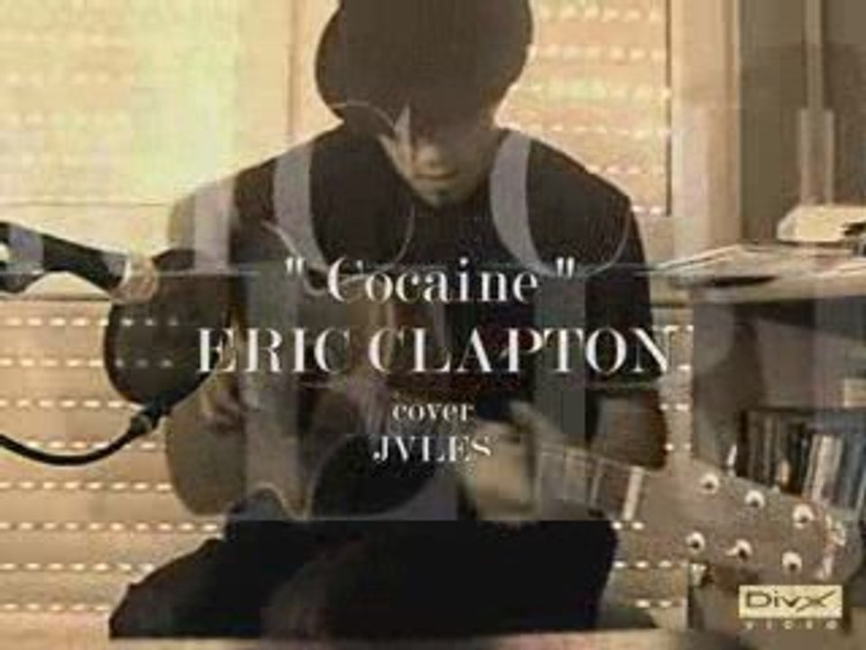 Cocaine#JJ CALE#cover