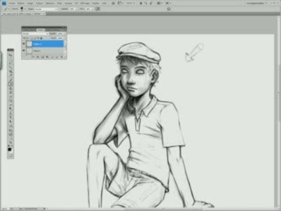 tuto creation d un personnage [4/12]