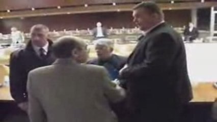 Mr Gremetz VS élus socialistes