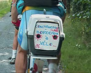 Concarneau - Bordeaux à vélo Partie II  Basse def.