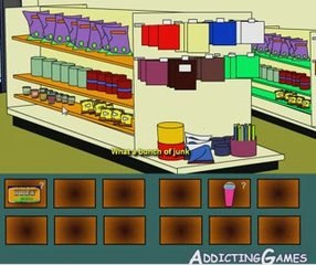 Escape the Convenience Store walkthrough
