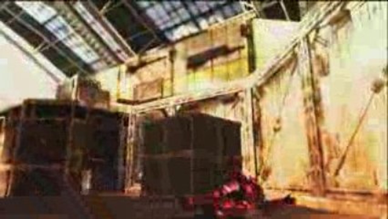 Halo 3 Trailer :: "Revolt" :: Shocktizm + Elementary