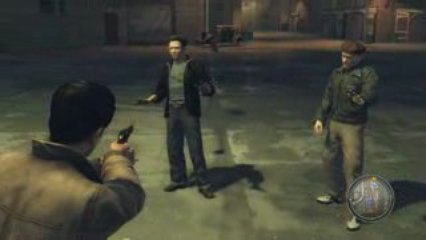 Mafia II gamescom`s gameplay 2nd part