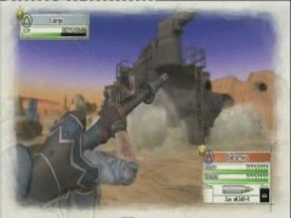 Valkyria Chronicles Mission tutorial - Batomys part one