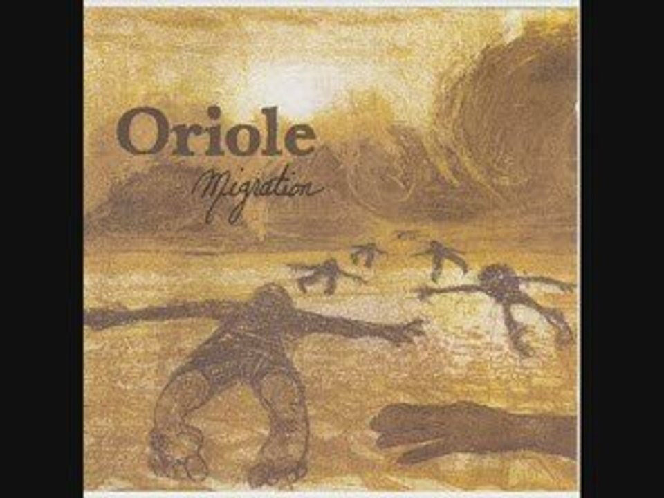 Oriole : last flight