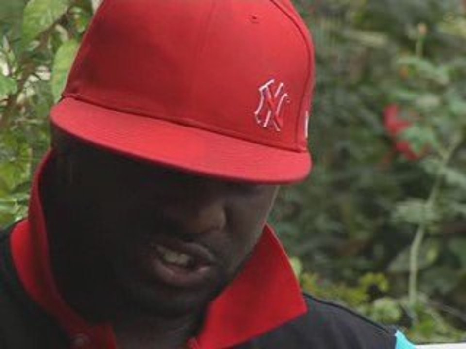 Sefyu a cappella au Fespam