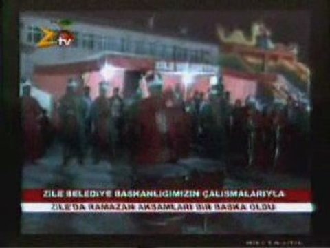 ZİLE RAMAZAN ŞENLİKLERİ zileweb.com