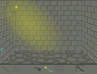 escape from dungeon game walkthrough