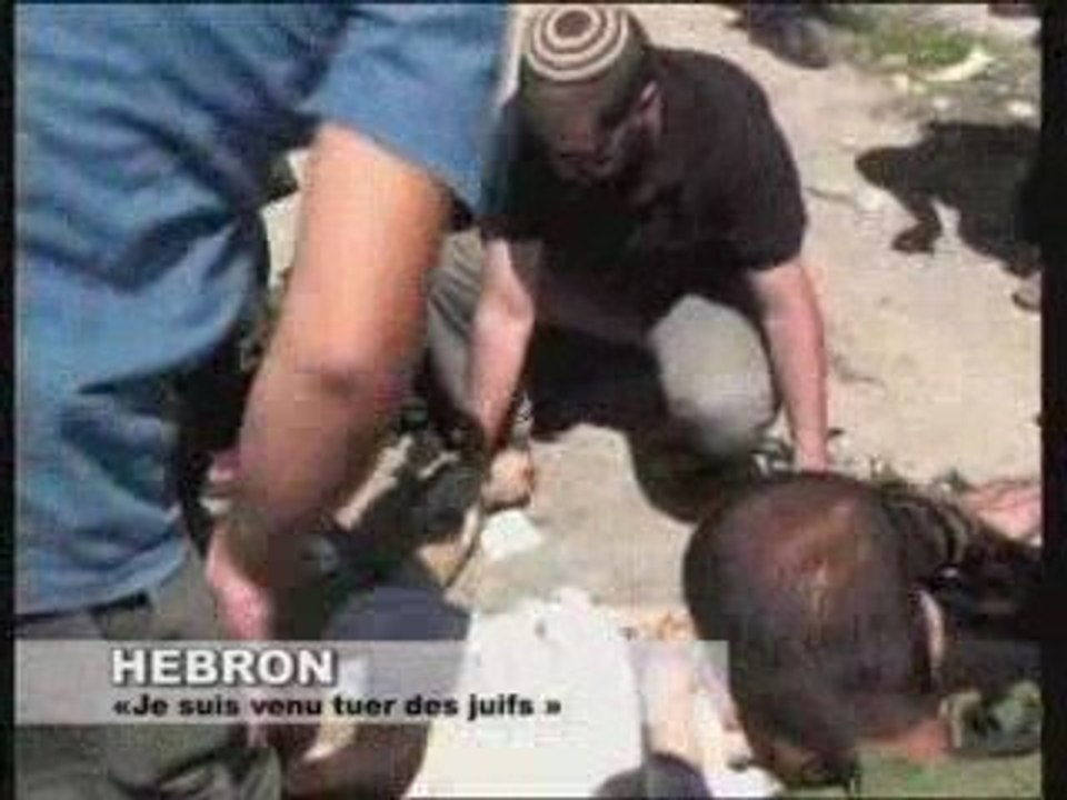 je suis venu tuer...