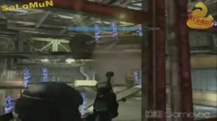 DuckHunt Halo 3 Forge Map!!