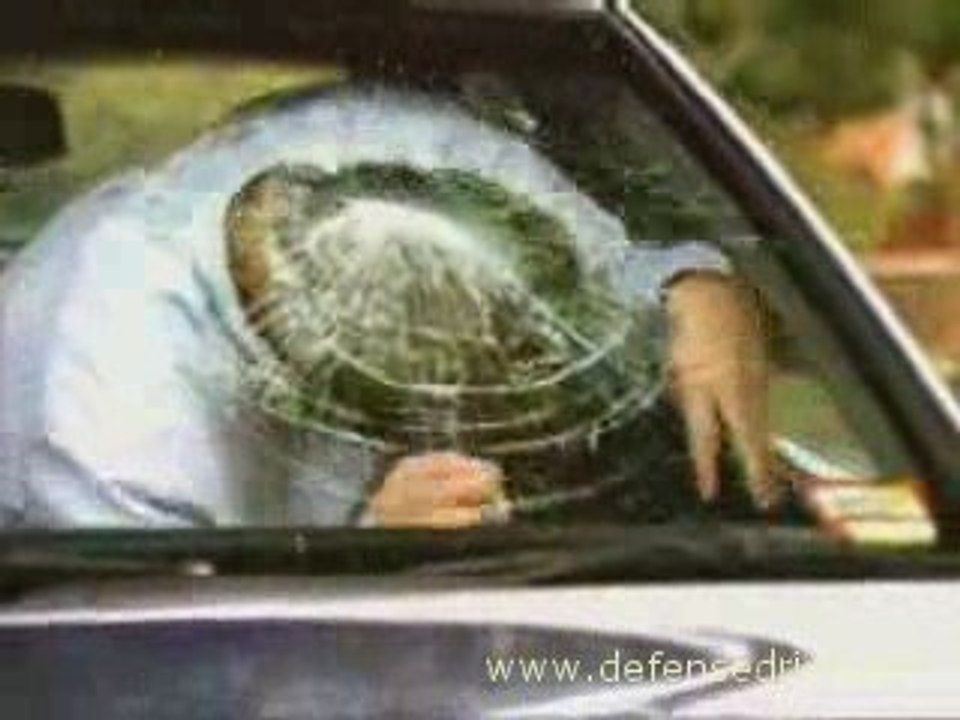 No Seatbelt  like Pinball @ www.defensedrive.net