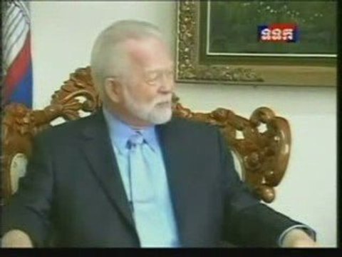 TVK Khmer News- 27 August 2009-5 USAID