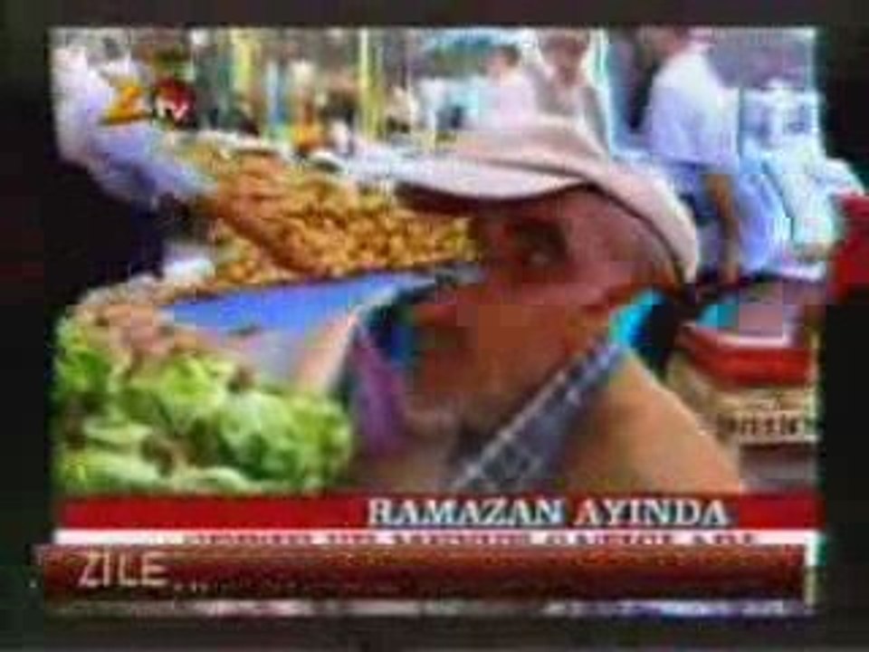 zile ramazan ayında sebze ve meyve satışları www.zileweb.com