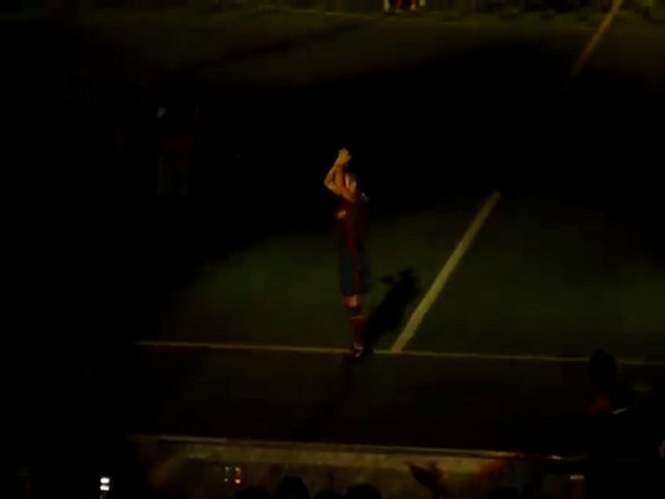 presentation fc barcelone 2009-2010