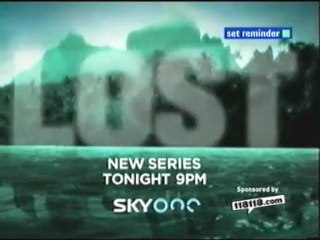 Sky One Adverts, February 3rd 2008
