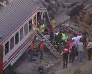 TREN KAZASI SONRASI YAŞANALAR