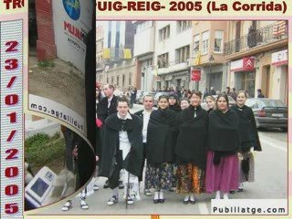 Trobada a Puig Reig 2005 (La Corrida)