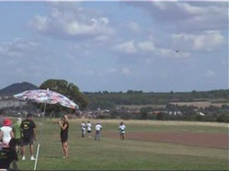 Beugin Airshow 2009, première video